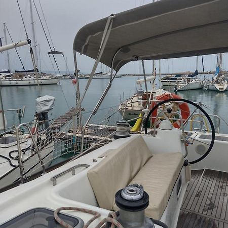 Private Room On Sailing Yacht 'Victoire' Marzamemi Kültér fotó